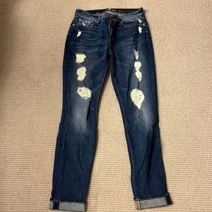 Seven for all mankind jeans. Size 28. Very gently used. Like new.